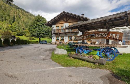 Caderzone Terme House | Agritur Maso Pan