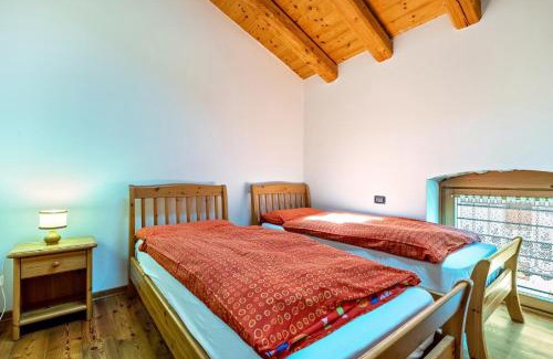 Ronzo-Chienis Apartment | Agritur Piazera Attico