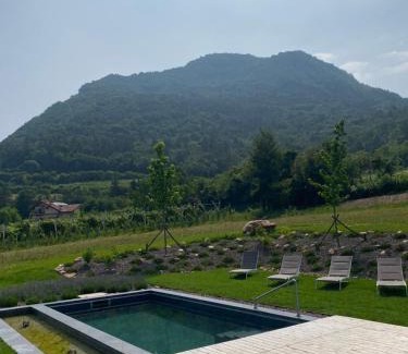 Martignano House | Agritur Verderame