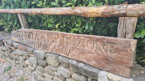 Villafranca in Lunigiana Apartment | Agriturismo Podere Borgo Malnido
