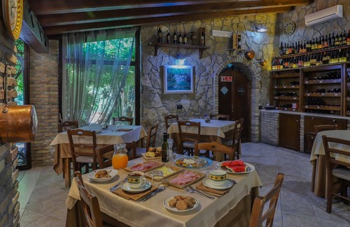 Alia Cottage | Agriturismo a Alia ID 3643
