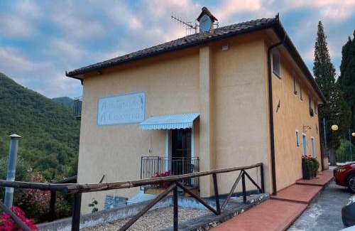 Casanova Lerrone House | Agriturismo a Canonica