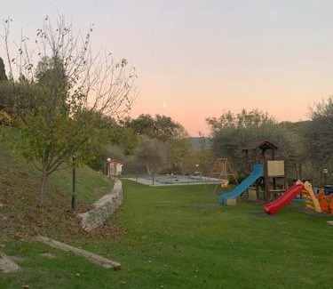 Casanova Lerrone House | Agriturismo a Canonica
