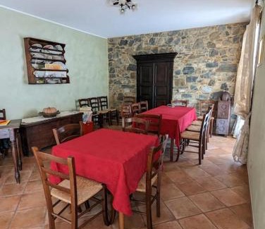 Casanova Lerrone House | Agriturismo a Canonica