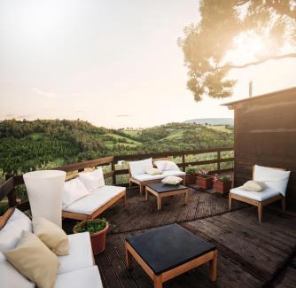 San Brizio House | Agriturismo AgrileisureTime