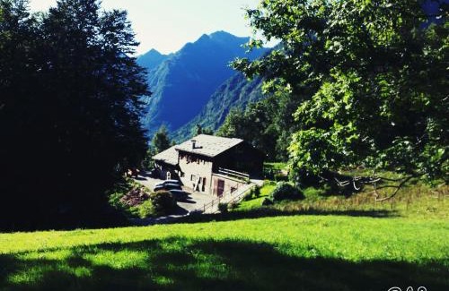 Alagna Valsesia House | Agriturismo Alagna