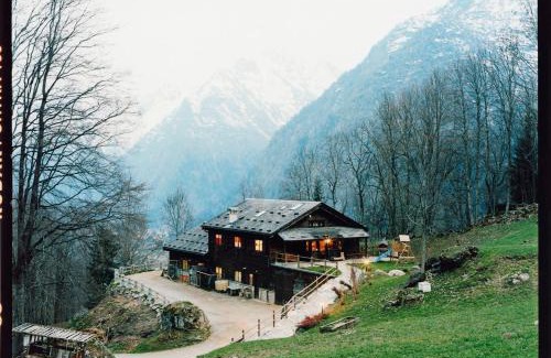 Alagna Valsesia House | Agriturismo Alagna