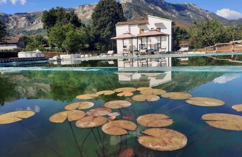San Rufo House | Agriturismo Albero del Miele