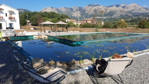 San Rufo House | Agriturismo Albero del Miele