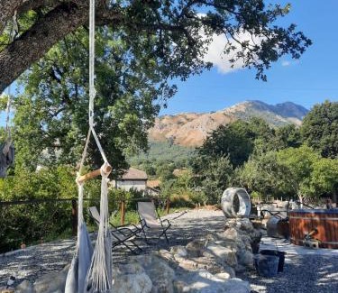 San Rufo House | Agriturismo Albero del Miele