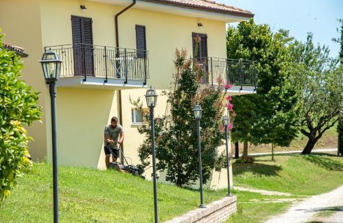 Colli del Tronto House | Agriturismo alla Solagna
