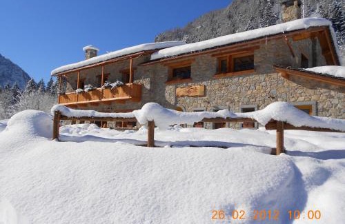Branzi House | Agriturismo Alle Baite