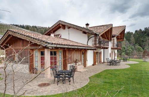 Coredo House | Agriturismo Alpenvidehof