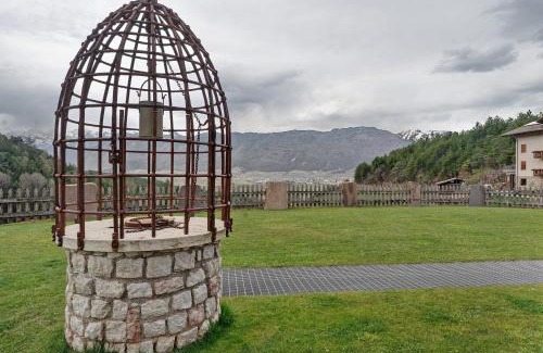 Coredo House | Agriturismo Alpenvidehof