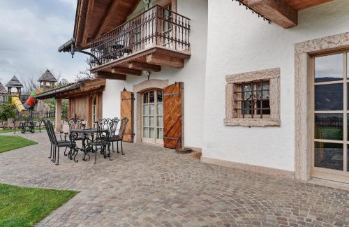 Coredo House | Agriturismo Alpenvidehof
