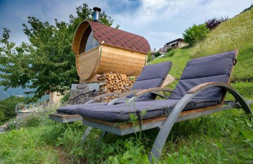 Pisogne Bed & Breakfast | Agriturismo Alveare sul lago