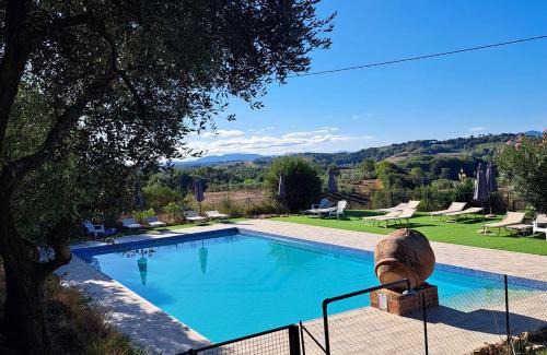 Legoli Apartment | Agriturismo Anna-Rosa