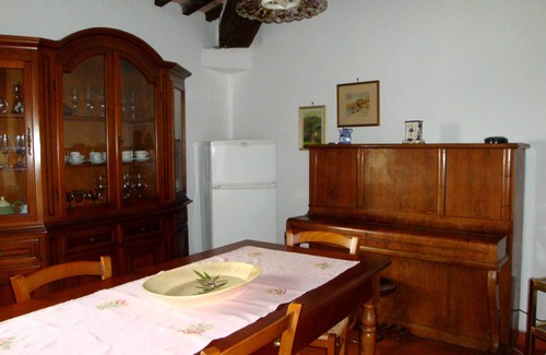 San Pietro in Bossolo House | Agriturismo Annita CASA PAOLA in Chianti area between Florence and Siena
