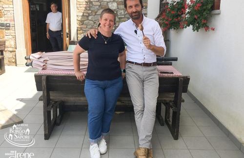 Gagliano House | Agriturismo Borgo dei Sapori-Vini Bio Irene Cencig