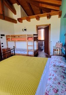 Gagliano House | Agriturismo Borgo dei Sapori-Vini Bio Irene Cencig