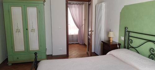 San Quirico d'Orcia House | Agriturismo Bagnaia
