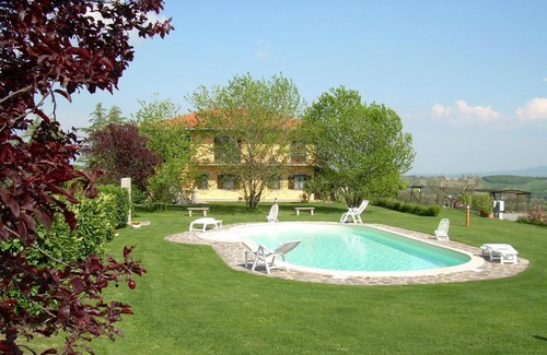 Montefiascone Apartment | Agriturismo Bella Cima