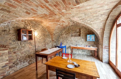 Ancarano House | Agriturismo Bio-Melampo