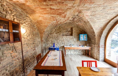 Ancarano House | Agriturismo Bio-Melampo