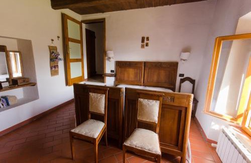 Oriolo dei Fichi House | Agriturismo Ca'de'Gatti
