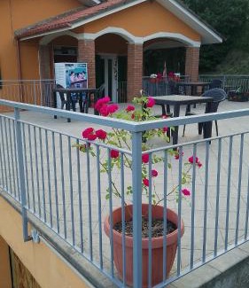 Carro House | Agriturismo Ca' del Monte