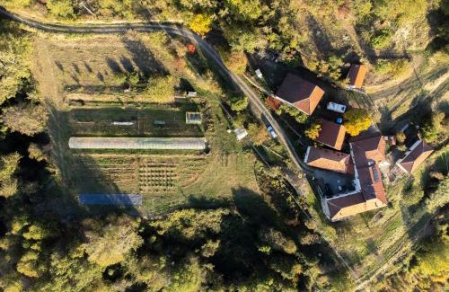 Roccaverano Apartment | Agriturismo Ca' Pasquin