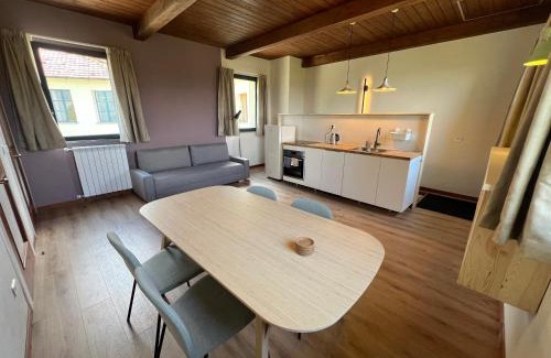 Roccaverano Apartment | Agriturismo Ca' Pasquin