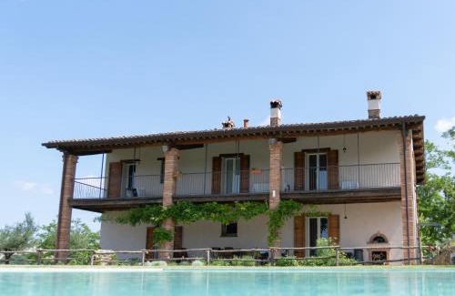 Oriolo dei Fichi House | Agriturismo Camponovo