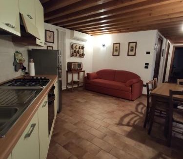 Mason Vicentino Apartment | Agriturismo Cantarana
