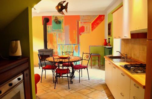 Moretta House | Agriturismo Casa de Colores