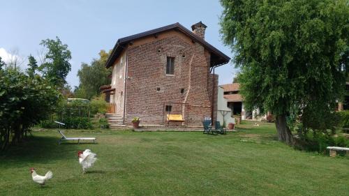 Cerello-Battuello House | Agriturismo Cascina Poscallone
