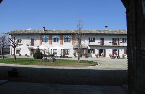 Barge House | Agriturismo Cascina Nuova