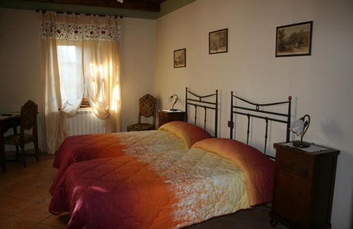 Barge House | Agriturismo Cascina Nuova