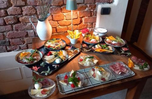 Pieve Fissiraga House | Agriturismo Cascina Pezzolo