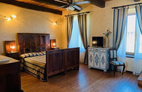 Pontestura House | Agriturismo Cascina Smeralda