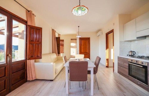 Gratteri Apartment | Agriturismo Case Rapputi