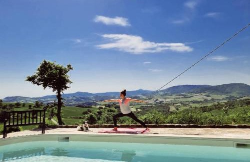 Pergola Apartment | Agriturismo Colle del Lupo