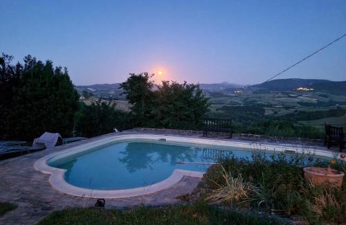 Pergola Apartment | Agriturismo Colle del Lupo