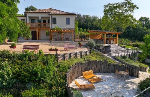 Gualdo Apartment | Agriturismo Colpo di Fortuna