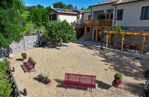 Gualdo Apartment | Agriturismo Colpo di Fortuna