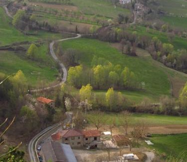 Selvapiana Apartment | Agriturismo Coradosso "Il Fienile"