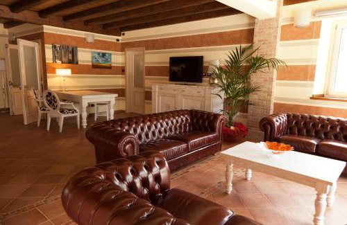 Torre di Ruggiero House | Agriturismo Creta Rossa