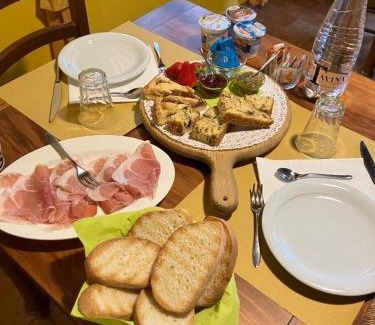 Castiglione di Cervia House | Agriturismo da Pudech