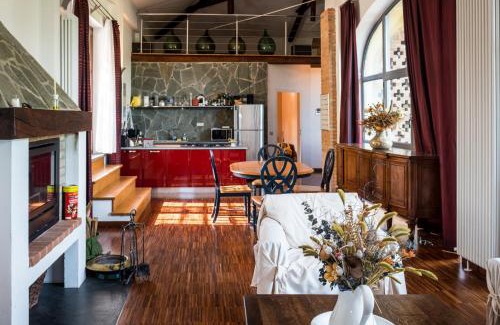 Agliano Terme Apartment | Agriturismo Dacapo