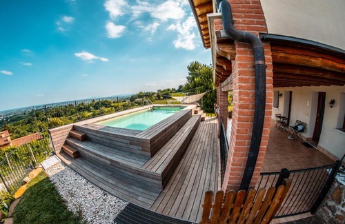 San Giorgio di Perlena House | Agriturismo Dai Gobbi
